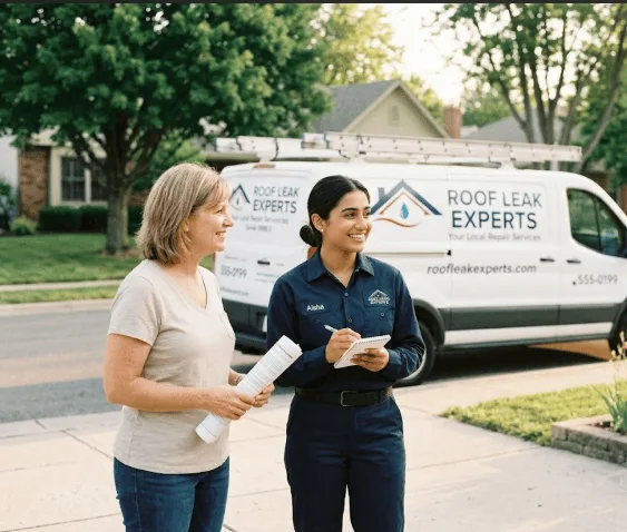 Roof Leak Repair Worton, MD FAQs