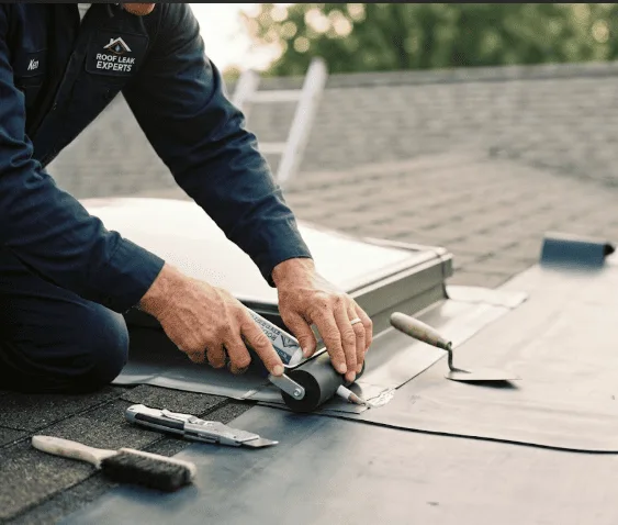 Why choose Roof Leak Repair in Worton, MD